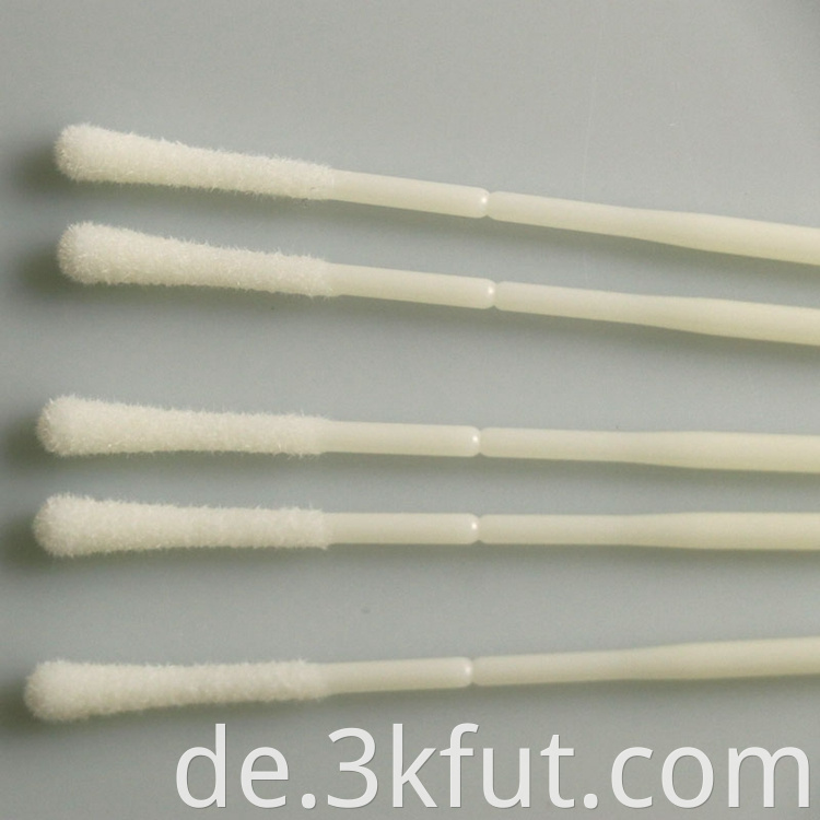 Medical oral care swab